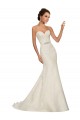 Achat Blanc Fourreau Tulle Dentelle Robes de mariée
