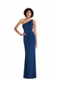 Achat Bleu roi Fourreau Spandex Longue Robes demoiselle d'honneur / Robes de bal