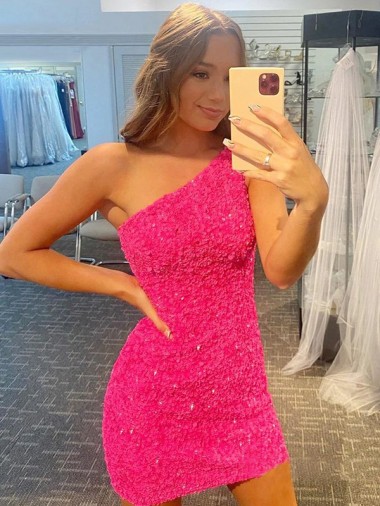 Achat Couleur affichée Fourreau Courte Paillettes Velours Courte Robes de bal