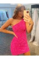 Achat Couleur affichée Fourreau Courte Paillettes Velours Courte Robes de bal