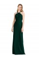 Achat Evergreen Trompette Licou Mousseline Longue Robes demoiselle d'honneur