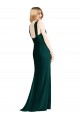 Achat Evergreen Trompette Licou Mousseline Longue Robes demoiselle d'honneur