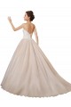 Achat Ivoire & Champagne Princesse Tulle Dentelle Robes de mariée
