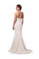 Achat Ivoire Fourreau Dentelle Robes de mariée