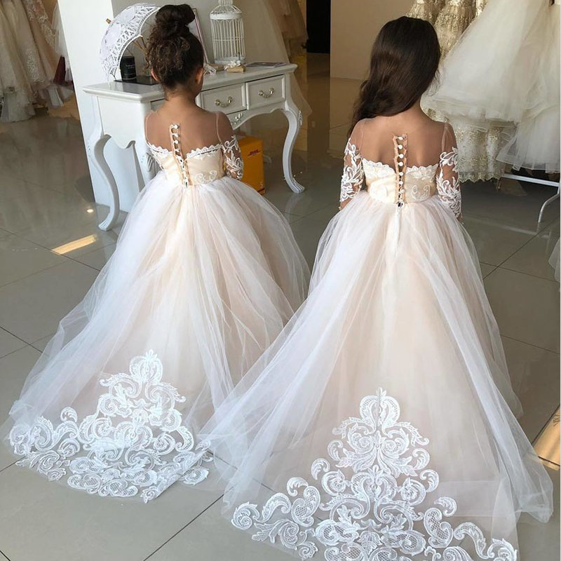 Achat Robes de demoiselle d'honneur - fillette | BridalInStyle