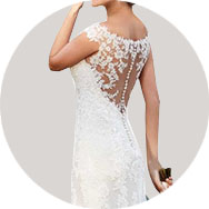Achat Blanc Robes de mariée