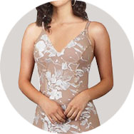 Achat Champagne Robes de mariée