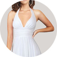 Achat Sans Manches Robes de mariée